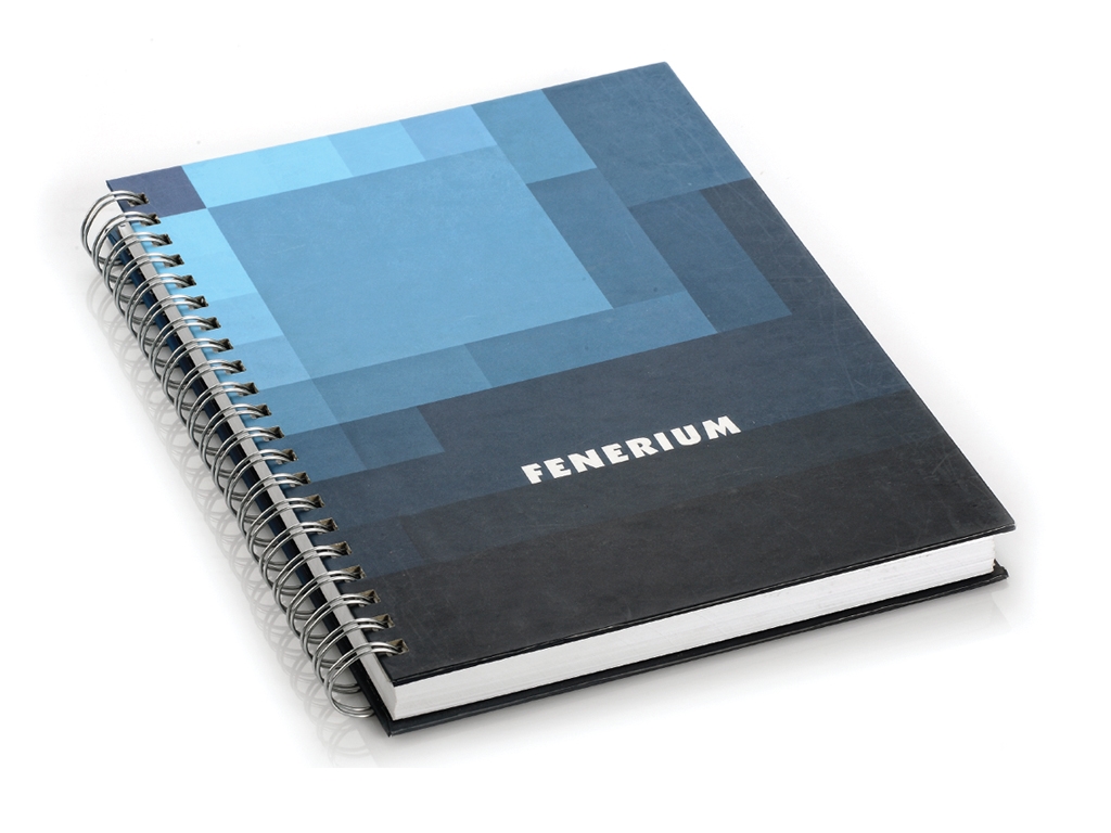 Sıvama Kapak Defter